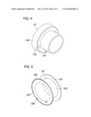 VEHICULAR BRUSHLESS AC GENERATOR AND EXCITING-COIL BOBBIN UNIT THEREFOR diagram and image