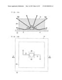 GLASS-SEALED LED LAMP AND MANUFACTURING METHOD OF THE SAME diagram and image