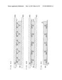 GLASS-SEALED LED LAMP AND MANUFACTURING METHOD OF THE SAME diagram and image