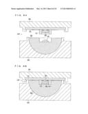 GLASS-SEALED LED LAMP AND MANUFACTURING METHOD OF THE SAME diagram and image