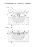 GLASS-SEALED LED LAMP AND MANUFACTURING METHOD OF THE SAME diagram and image