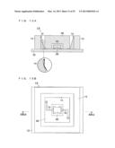 GLASS-SEALED LED LAMP AND MANUFACTURING METHOD OF THE SAME diagram and image