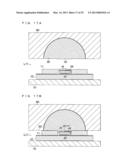 GLASS-SEALED LED LAMP AND MANUFACTURING METHOD OF THE SAME diagram and image