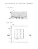 GLASS-SEALED LED LAMP AND MANUFACTURING METHOD OF THE SAME diagram and image