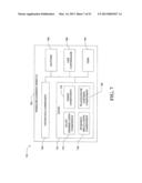 Switch sensing emergency lighting power supply diagram and image