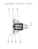 Switch sensing emergency lighting power supply diagram and image