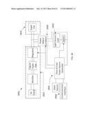 Switch sensing emergency lighting power supply diagram and image