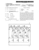 DRIVING MODES FOR LIGHT CIRCUITS diagram and image