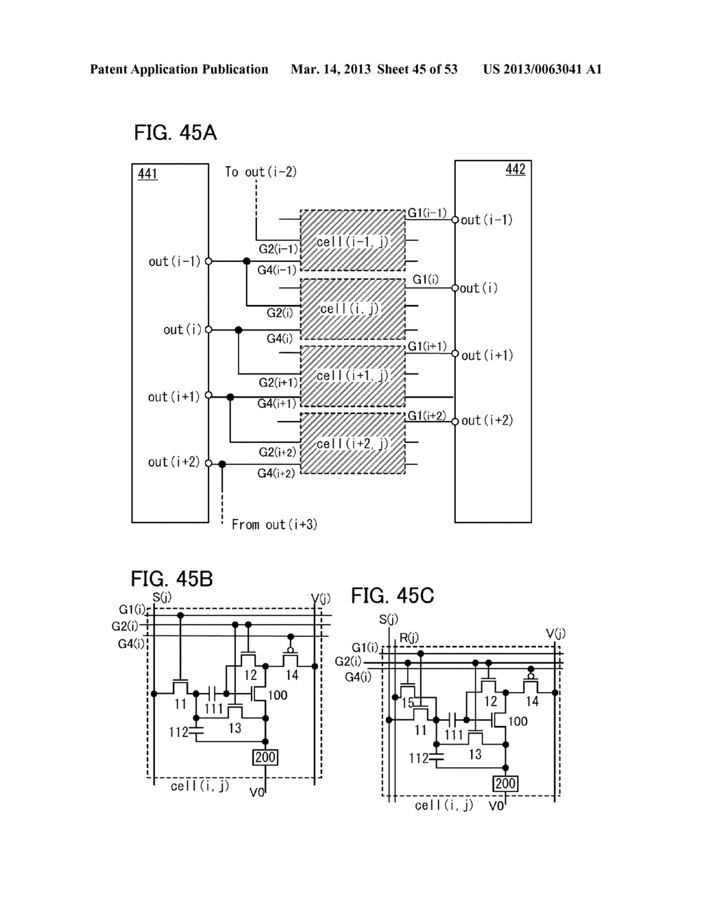 SEMICONDUCTOR DEVICE - diagram, schematic, and image 46