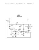 DC-DC CONVERTER CONTROL CIRCUIT AND DC-DC CONVERTER INCLUDING SAME diagram and image