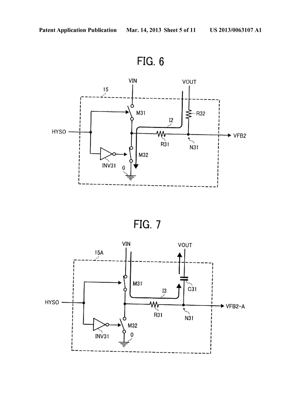 DC-DC CONVERTER CONTROL CIRCUIT AND DC-DC CONVERTER INCLUDING SAME - diagram, schematic, and image 06