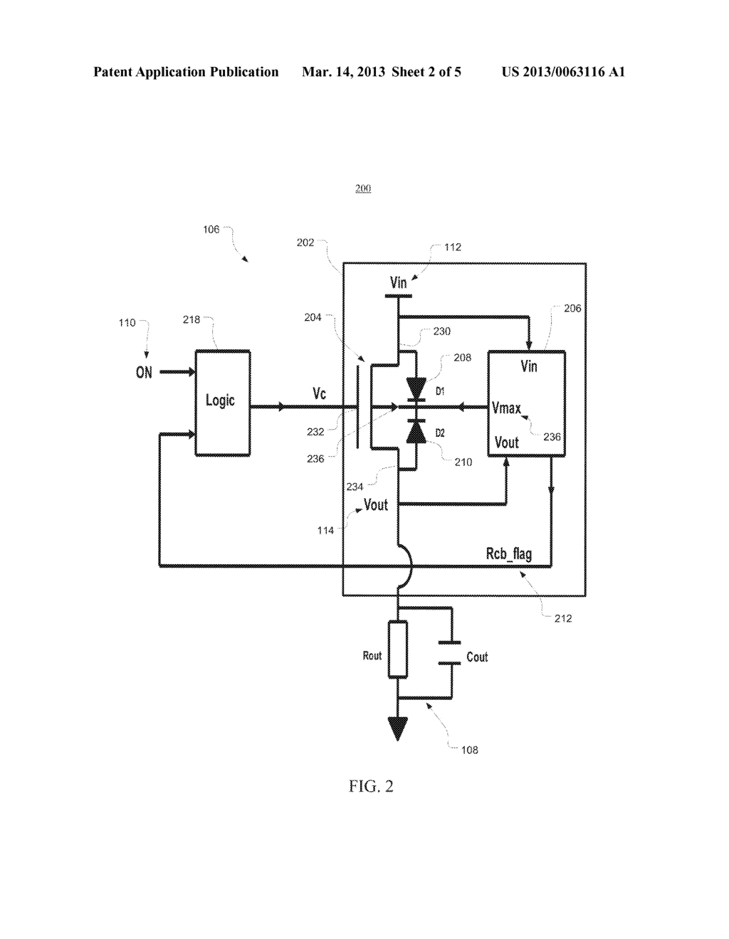 TRUE REVERSE CURRENT BLOCKING SYSTEM - diagram, schematic, and image 03