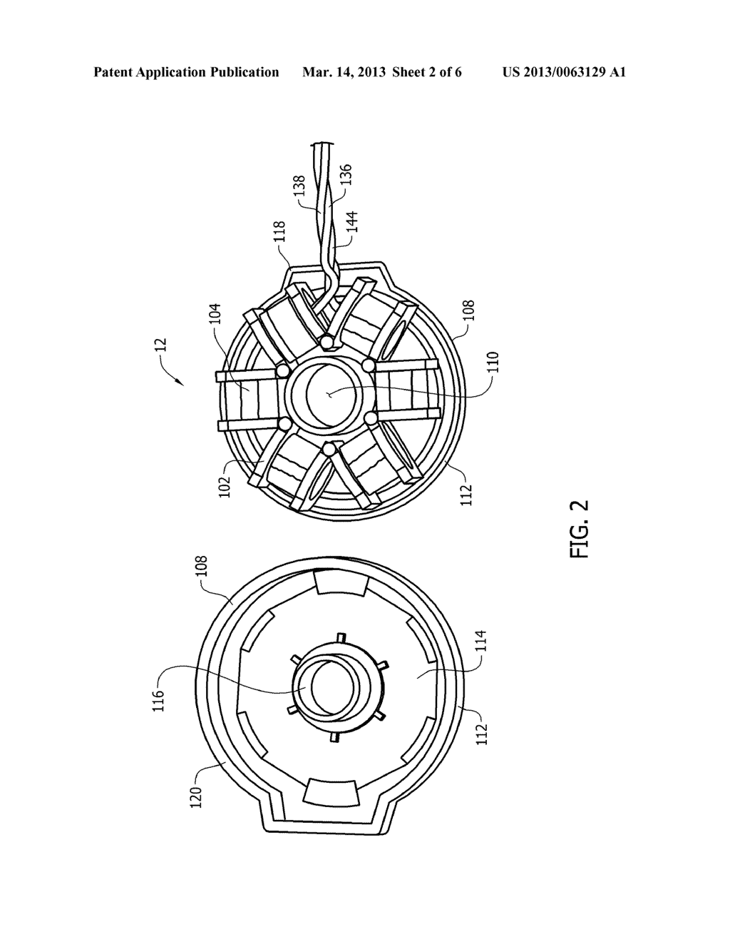 SENSOR DEVICES AND METHODS FOR USE IN SENSING CURRENT THROUGH A CONDUCTOR - diagram, schematic, and image 03