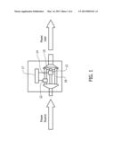 SENSOR DEVICES AND METHODS FOR USE IN SENSING CURRENT THROUGH A CONDUCTOR diagram and image