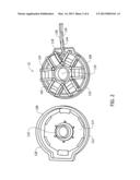 SENSOR DEVICES AND METHODS FOR USE IN SENSING CURRENT THROUGH A CONDUCTOR diagram and image