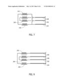 SENSOR DEVICES AND METHODS FOR USE IN SENSING CURRENT THROUGH A CONDUCTOR diagram and image