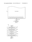 Integrated Test System for a Touch Sensor diagram and image