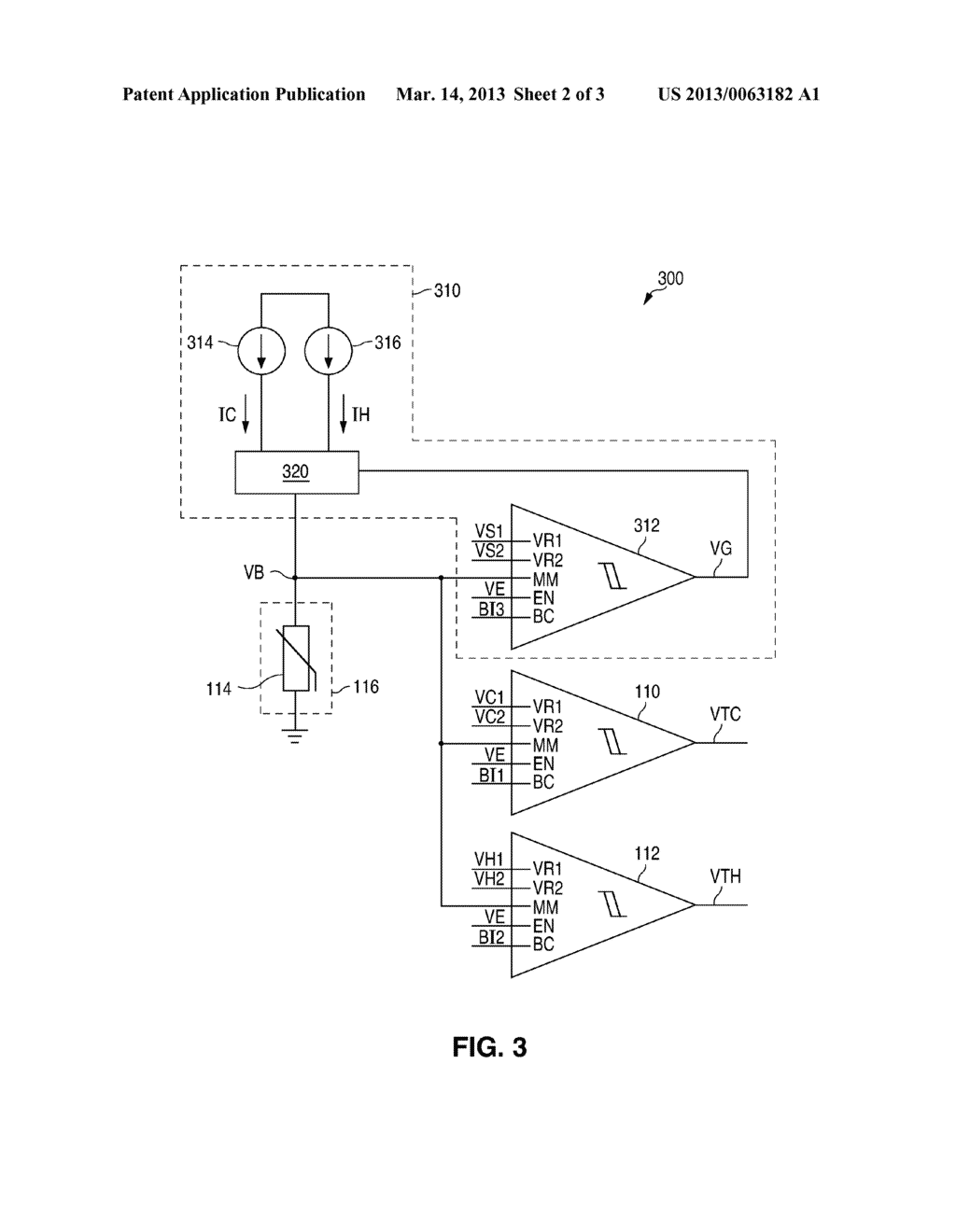 Small Highly Accurate Battery Temperature Monitoring Circuit - diagram, schematic, and image 03