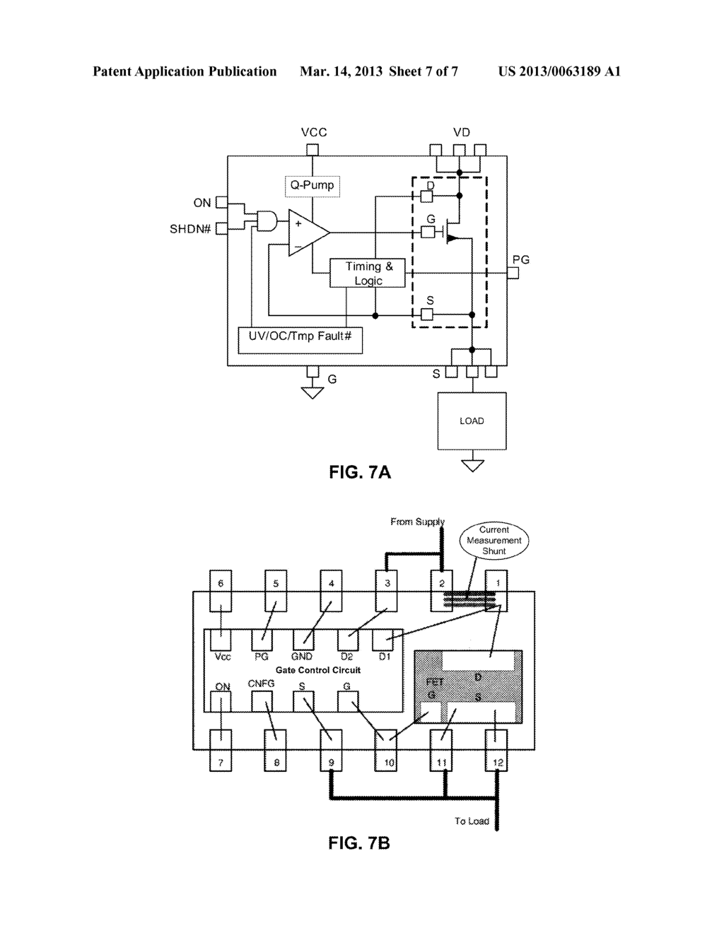 GATE CONTROL CIRCUIT - diagram, schematic, and image 08