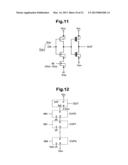 CMOS CIRCUIT AND SEMICONDUCTOR DEVICE diagram and image