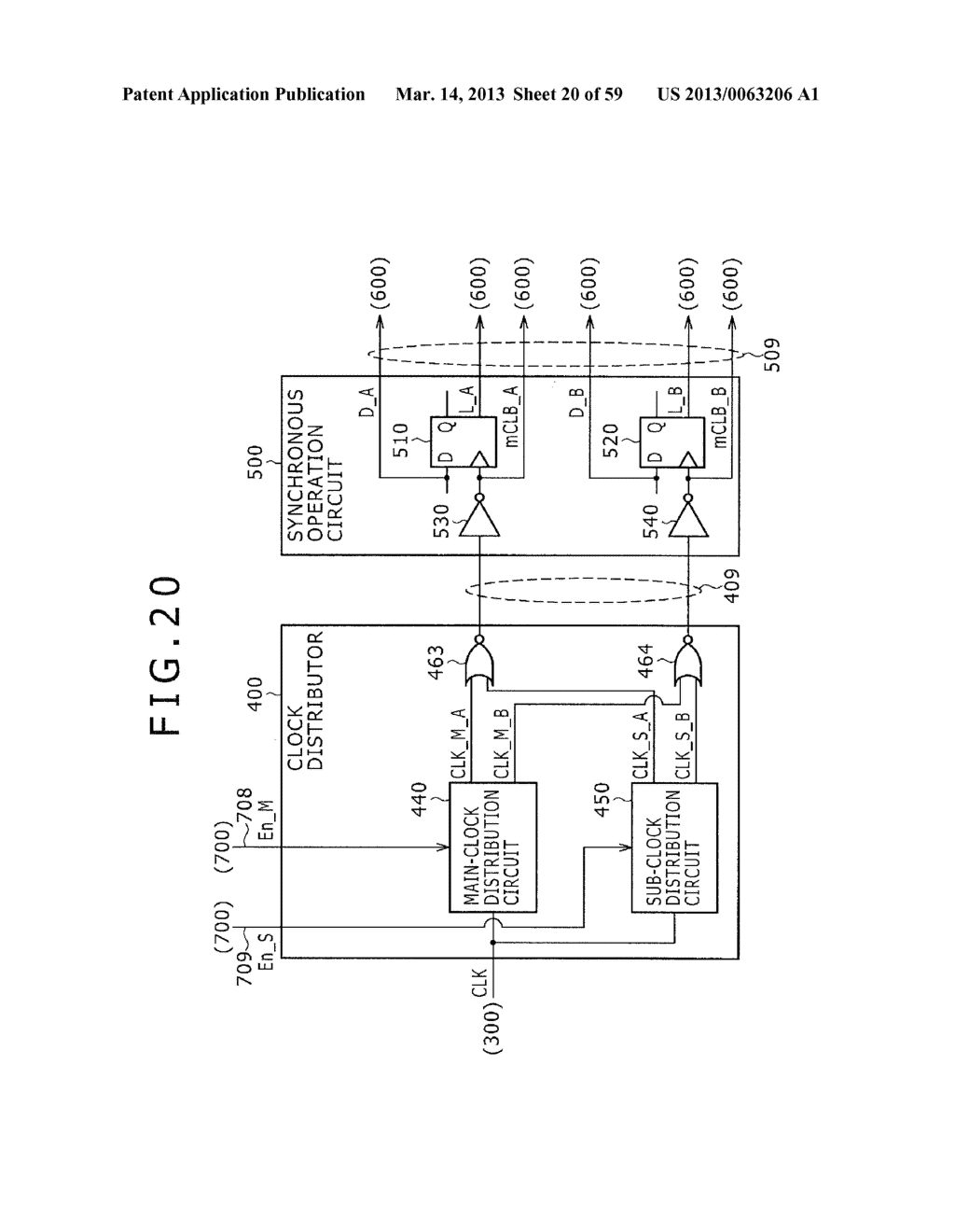 INTEGRATED CIRCUIT - diagram, schematic, and image 21