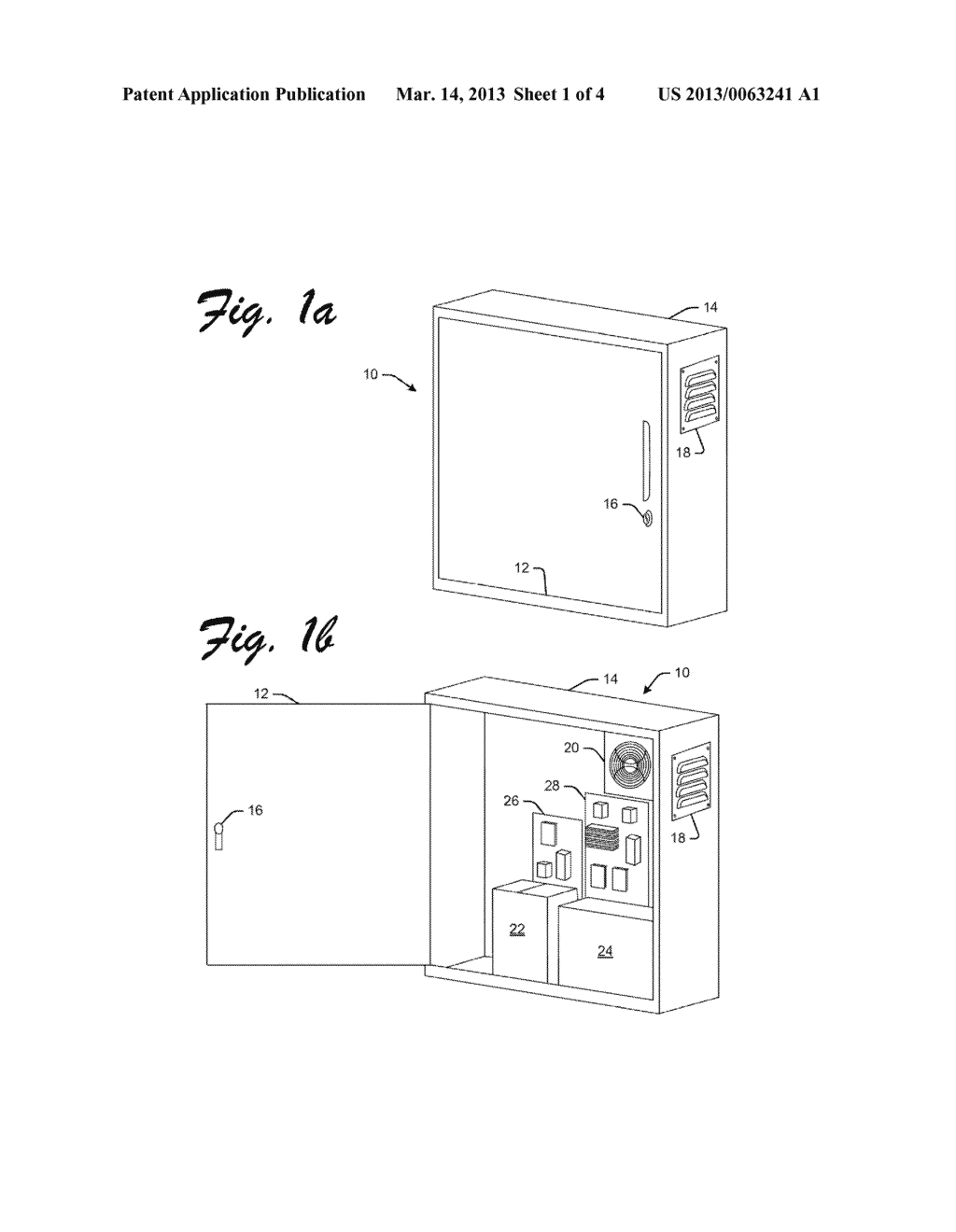 SECURE MONITORING DEVICE, SYSTEM, AND METHOD - diagram, schematic, and image 02
