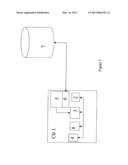 ELECTRONIC KEY FOR ACCESS TO A MECHATRONIC CYLINDER diagram and image