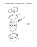 RETAIL SECURITY DISPLAY SYSTEM diagram and image