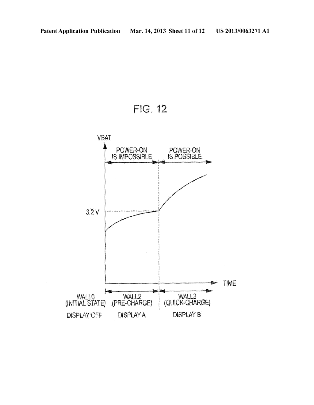 DELAYED POWER-ON FUNCTION FOR AN ELECTRONIC DEVICE - diagram, schematic, and image 12