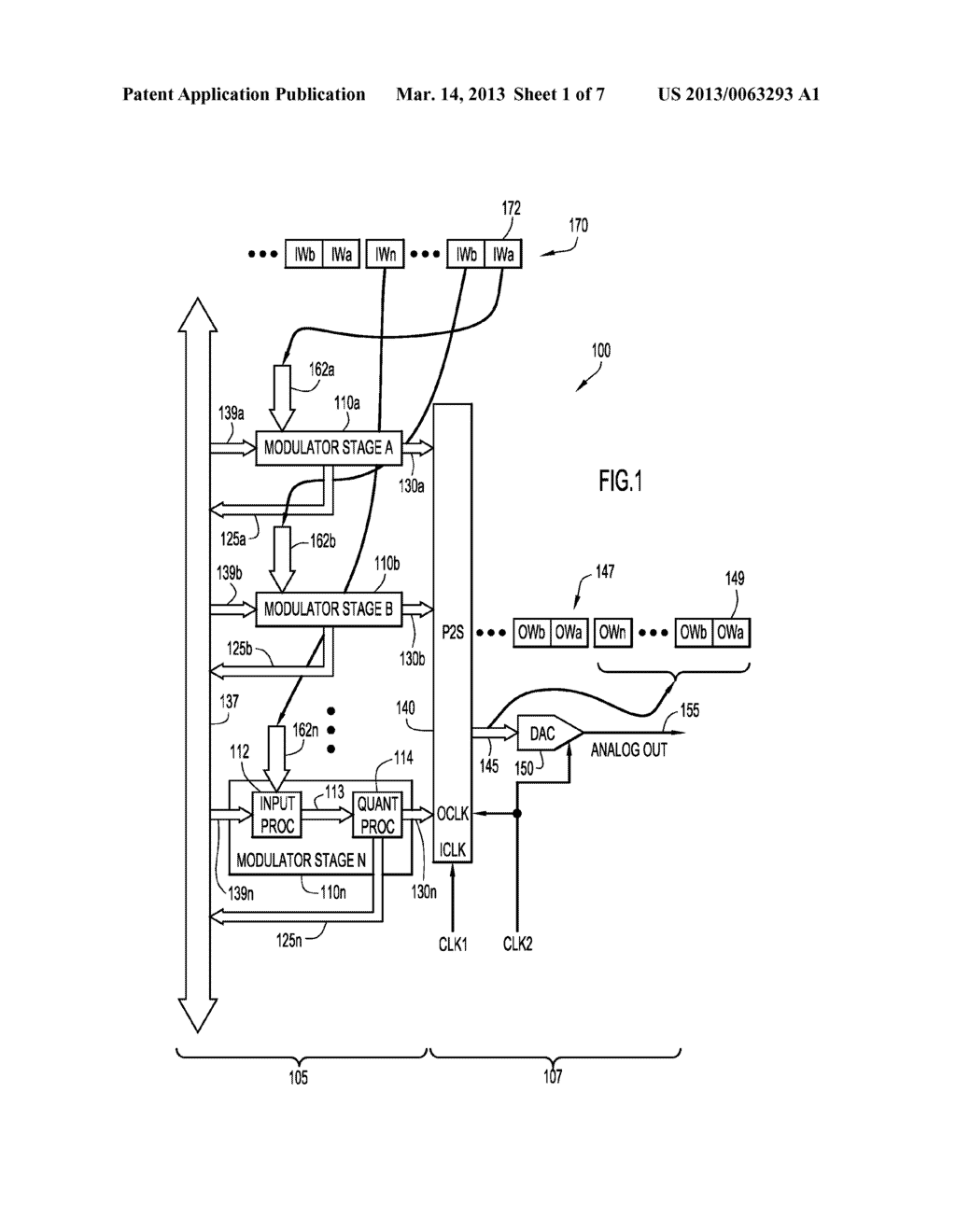 Parallel Multibit Digital-to-Digital Sigma-Delta Modulation - diagram, schematic, and image 02