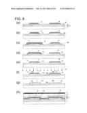 SEMICONDUCTOR DEVICE, DISPLAY DEVICE, AND METHOD FOR MANUFACTURING     SEMICONDUCTOR DEVICE diagram and image