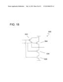 SEMICONDUCTOR DEVICE, DISPLAY DEVICE, AND METHOD FOR MANUFACTURING     SEMICONDUCTOR DEVICE diagram and image