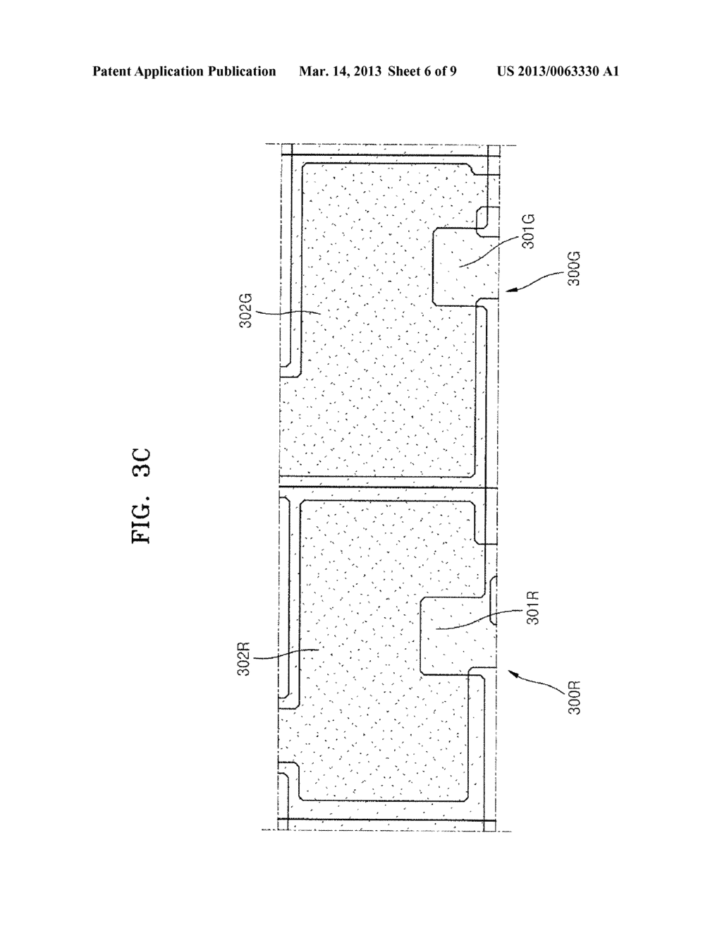 Organic Light-Emitting Display Device - diagram, schematic, and image 07