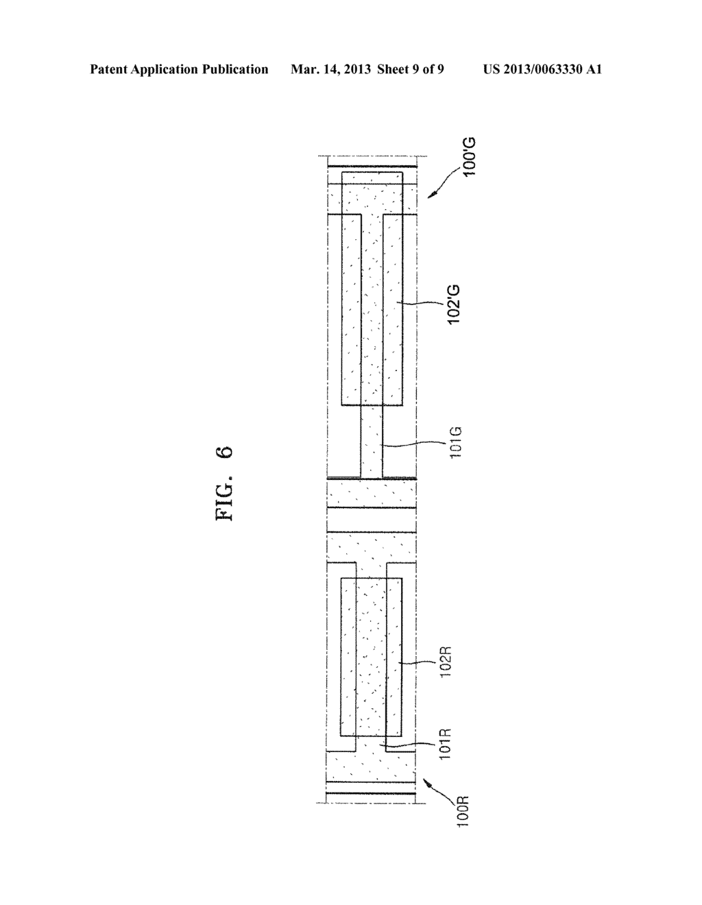 Organic Light-Emitting Display Device - diagram, schematic, and image 10