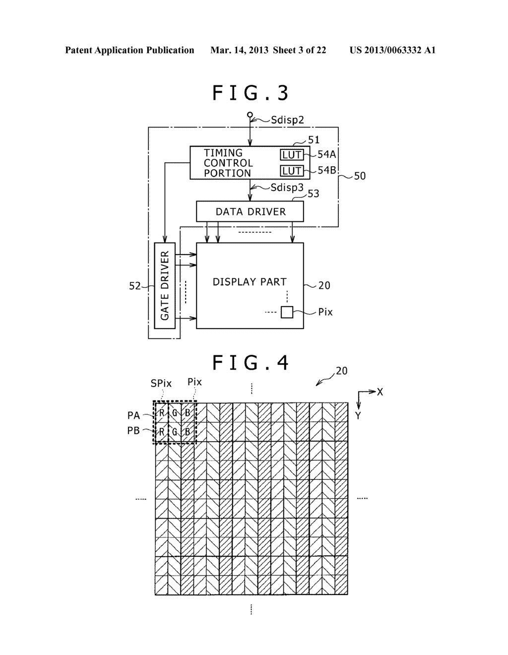 DISPLAY DEVICE, DISPLAY METHOD, AND ELECTRONIC APPARATUS - diagram, schematic, and image 04