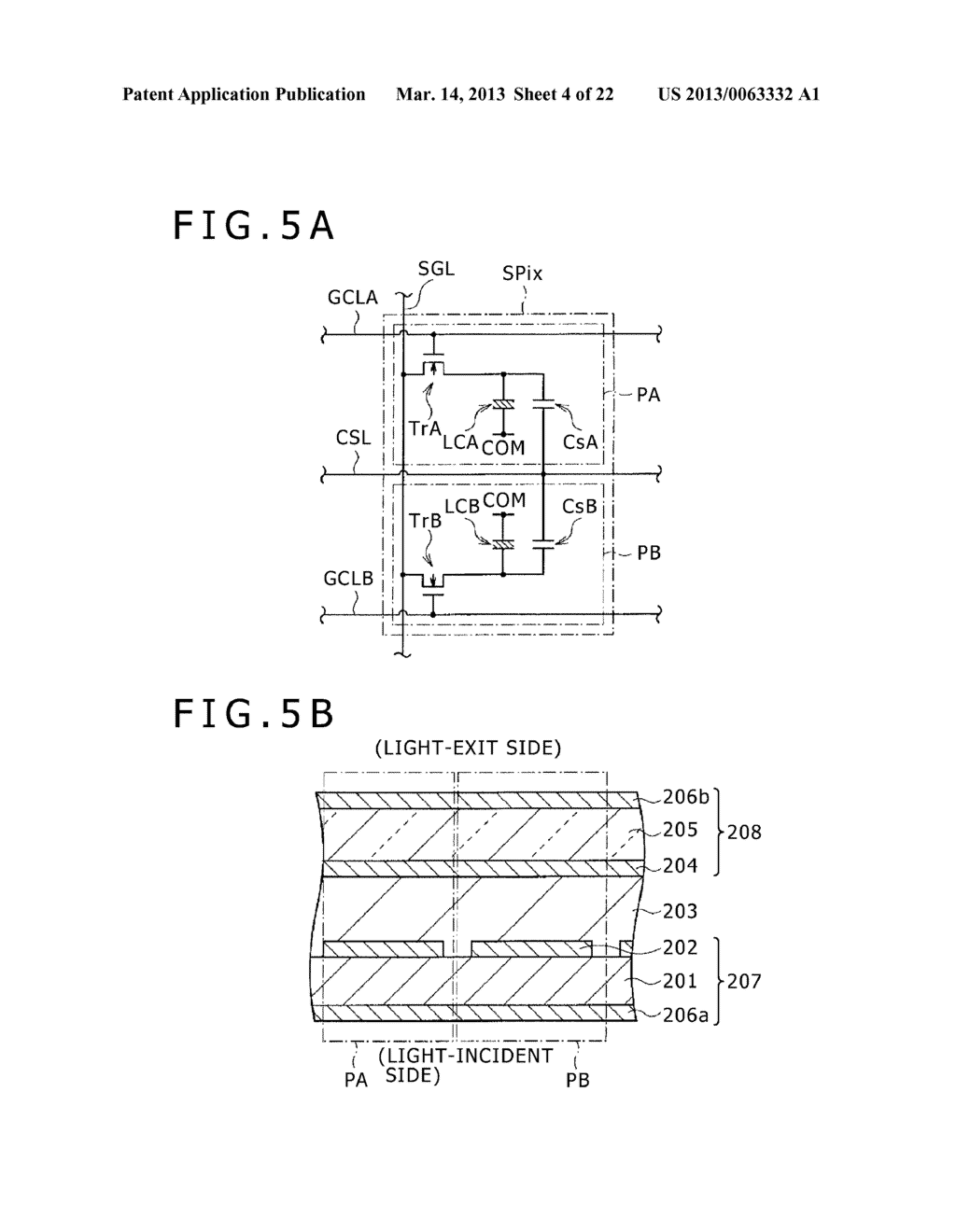 DISPLAY DEVICE, DISPLAY METHOD, AND ELECTRONIC APPARATUS - diagram, schematic, and image 05