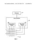 METHOD AND SYSTEM FOR WRITING DATA TO MEMS DISPLAY ELEMENTS diagram and image