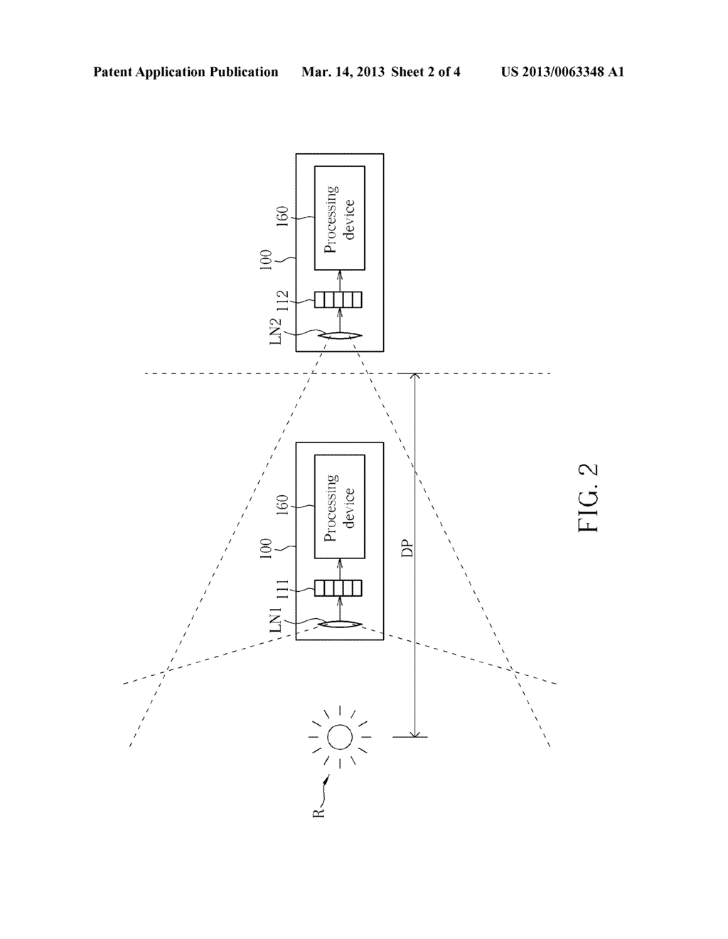 POINTING DEVICE WITH MULTIPLE VIEW ANGLES - diagram, schematic, and image 03