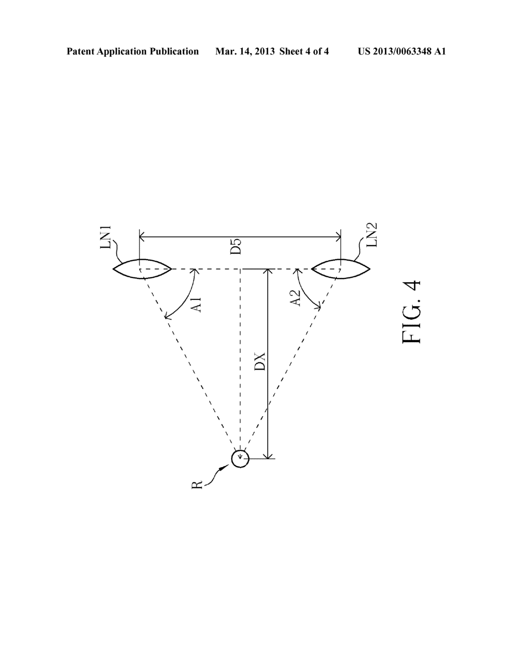 POINTING DEVICE WITH MULTIPLE VIEW ANGLES - diagram, schematic, and image 05