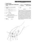 MOUSE WITH A FINGER TRIGGERED SENSOR diagram and image