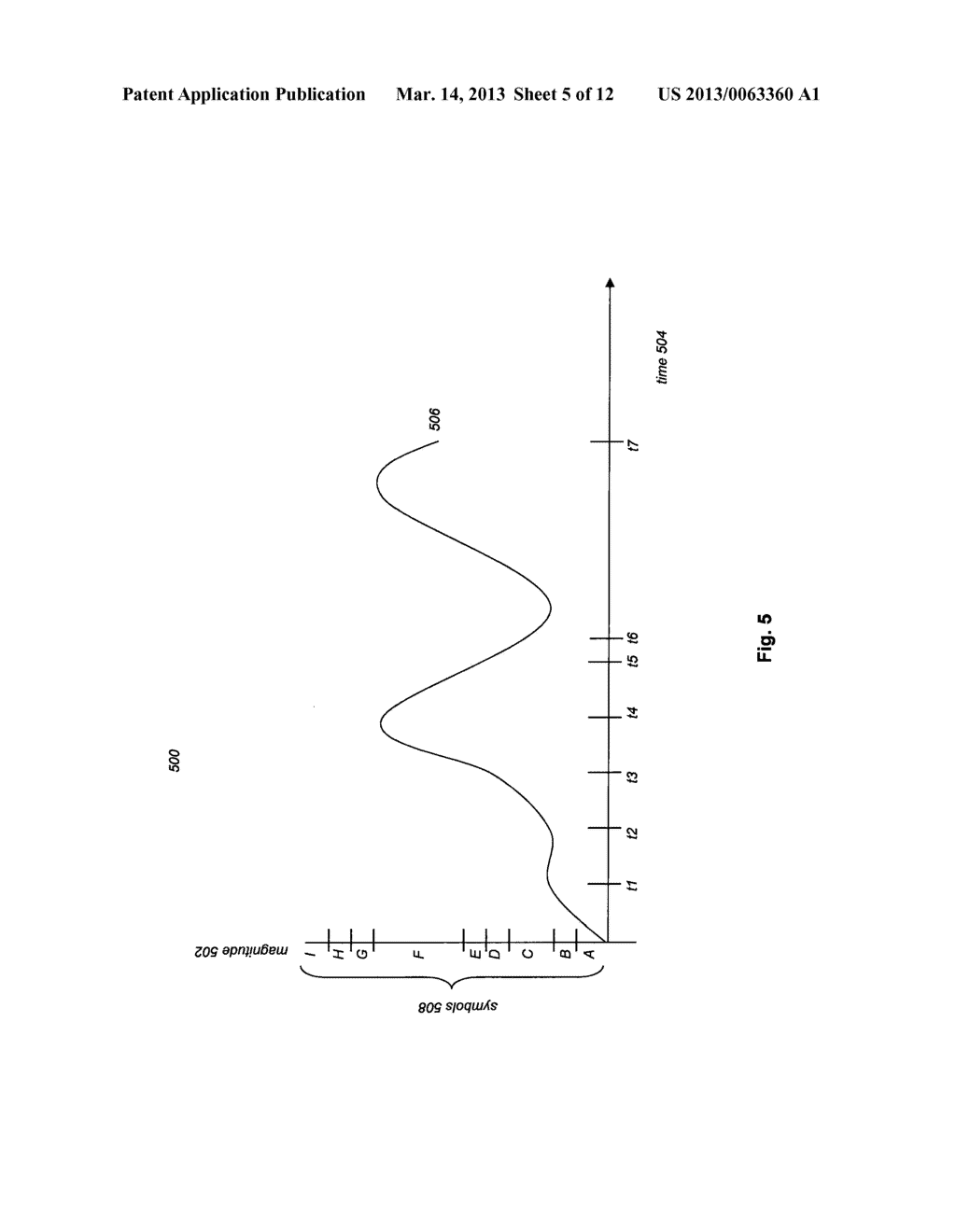 SYSTEM AND METHOD FOR ANALYZING MOVEMENTS OF AN ELECTRONIC DEVICE USING     ROTATIONAL MOVEMENT DATA - diagram, schematic, and image 06