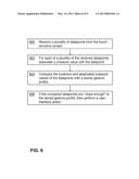 USING PRESSURE DIFFERENCES WITH A TOUCH-SENSITIVE DISPLAY SCREEN diagram and image