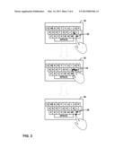 USER INPUTS OF A TOUCH-SENSITIVE DEVICE diagram and image