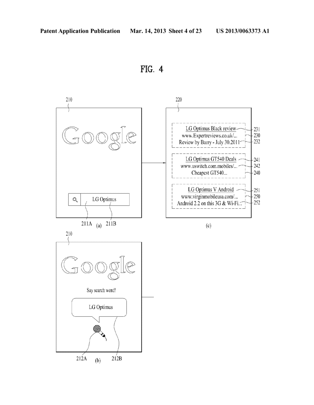 MOBILE TERMINAL AND CONTROLLING METHOD THEREOF - diagram, schematic, and image 05