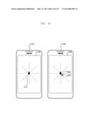 USER INTERFACE FOR CONTROLLING RELEASE OF A LOCK STATE IN A TERMINAL diagram and image