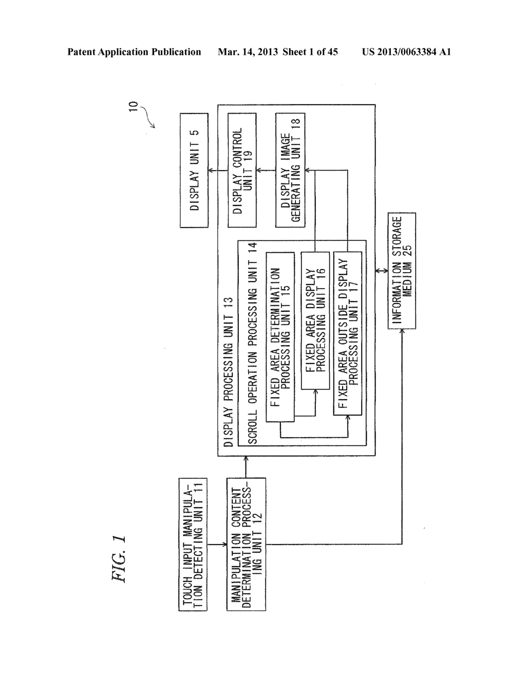 ELECTRONIC APPARATUS, DISPLAY METHOD, AND PROGRAM - diagram, schematic, and image 02