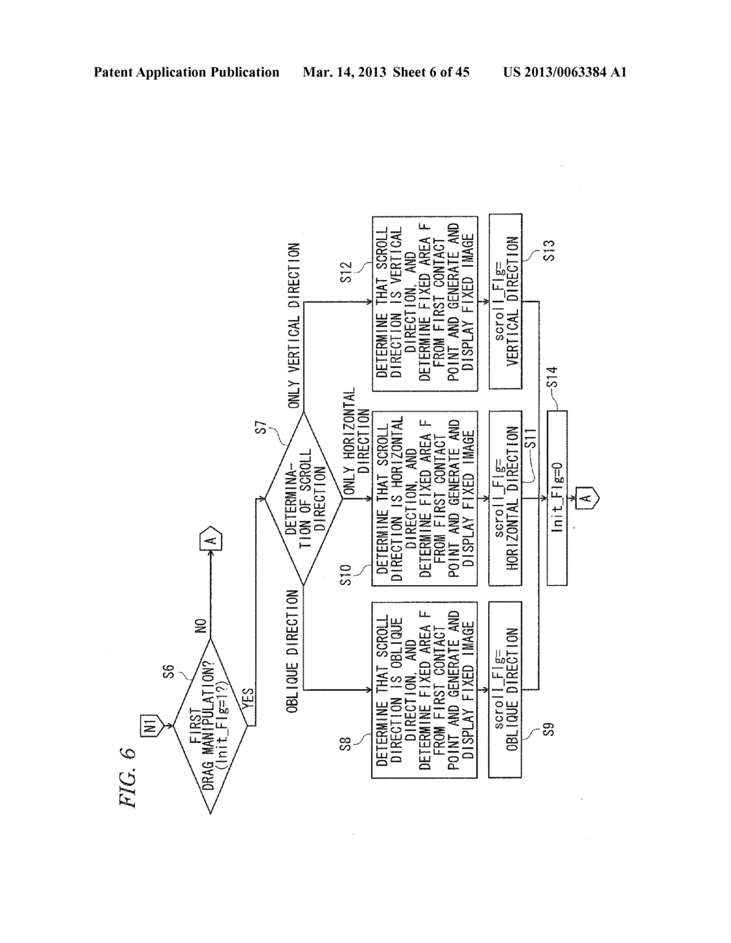 ELECTRONIC APPARATUS, DISPLAY METHOD, AND PROGRAM - diagram, schematic, and image 07