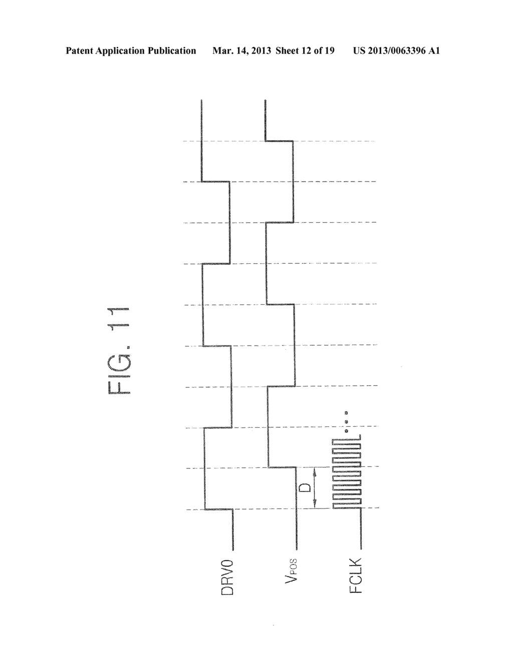 TOUCH SCREEN SENSOR INTEGRATED CIRCUITS, METHODS OF OPERATING THE SAME,     AND SYSTEMS HAVING THE TOUCH SCREEN SENSOR INTEGRATED CIRCUITS - diagram, schematic, and image 13