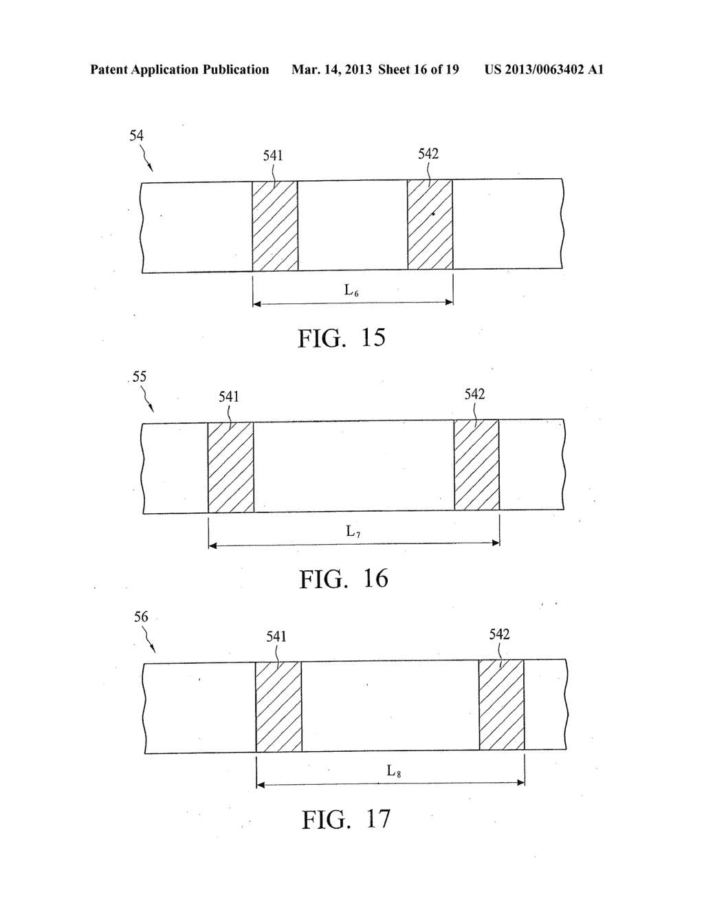 OPTICAL TOUCH SYSTEM - diagram, schematic, and image 17