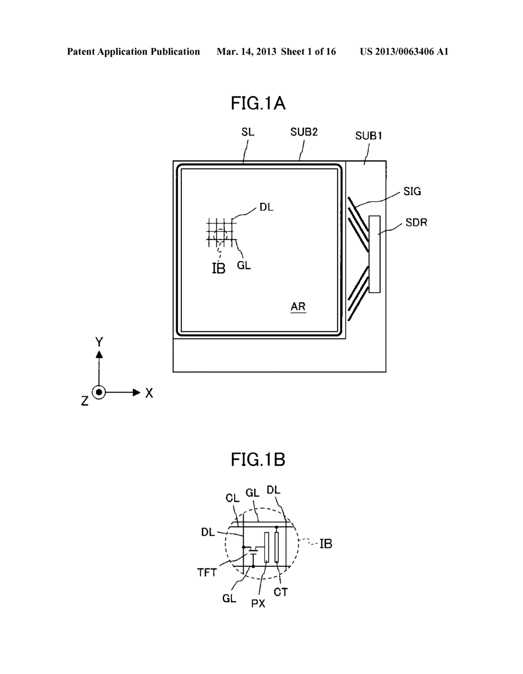 DISPLAY DEVICE - diagram, schematic, and image 02